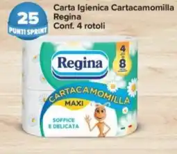 Carrefour Express Carta Igienica Cartacamomilla Regina offerta