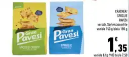 Conad City Gran Pavesi Sfoglie offerta