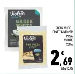 Conad Superstore Violife Greek White per pizza offerta