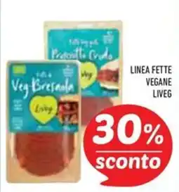 Conad Superstore Veg Bresaola offerta