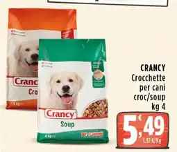 Rossotono Carrefour Crancy Soup offerta