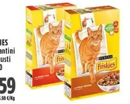 Rossotono Carrefour Friskies offerta