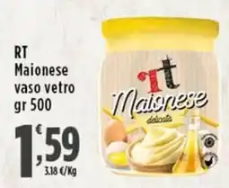 Rossotono Carrefour It Maionese delicata offerta