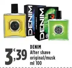 Rossotono Carrefour Denim After Shave offerta
