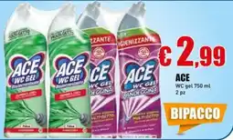 Casalandia Ace wc gel offerta