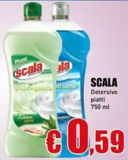 Casalandia Scala Detersivo piatti offerta