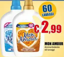 Casalandia Mon Amour Ammorbidente offerta