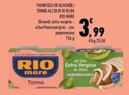 Conad City Tonno Rio mare offerta