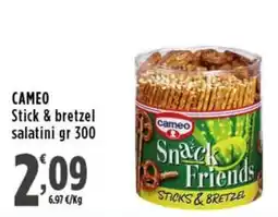 Rossotono Carrefour Cameo Snack Friends offerta