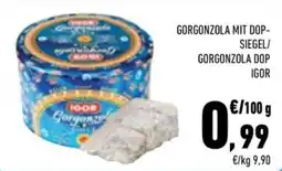Conad City Gorgonzola DOP Igor offerta