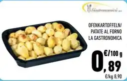 Conad City Patate al forno La Gastronomica offerta