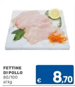 ARCA C+C cash and carry Fettine di pollo offerta
