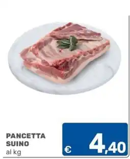 ARCA C+C cash and carry Pancetta suino offerta