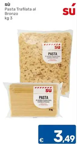 ARCA C+C cash and carry Pasta Trafilata al Bronzo offerta
