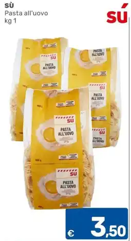 ARCA C+C cash and carry Pasta all'uovo Sù offerta