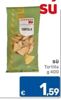 ARCA C+C cash and carry Sù Tortilla offerta