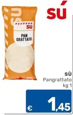 ARCA C+C cash and carry Sù Pangrattato offerta