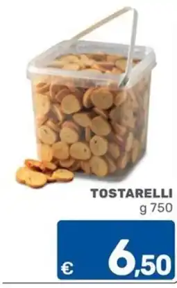 ARCA C+C cash and carry Tostarelli offerta
