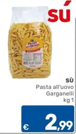 ARCA C+C cash and carry Pasta all'uovo Garganelli offerta