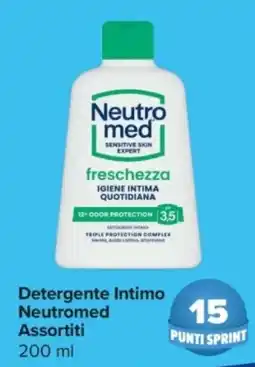 Carrefour Express Detergente Intimo Neutromed Assortiti offerta