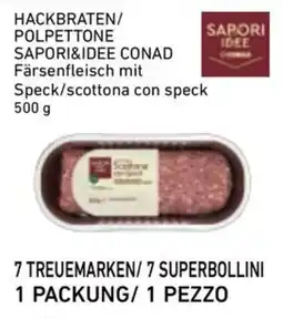 Conad City Hackbraten/Polpettone Sapori&Idee Conad offerta
