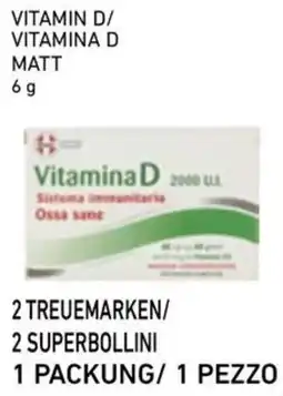 Conad City Vitamina D offerta