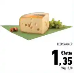 Conad Superstore Leerdammer offerta