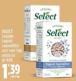 Rossotono Carrefour Legumi Fagioli Cannellini offerta