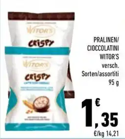 Conad City Witor's crispy offerta