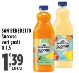 Rossotono Carrefour San Benedetto Succoso offerta