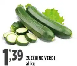 Rossotono Carrefour Zucchine verdi offerta