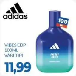 GeD Shopping adidas VIBES EDP offerta