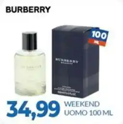GeD Shopping Burberry Weekend Uomo offerta