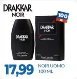 GeD Shopping Drakkar Noir Gel Lavanda offerta