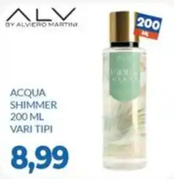 GeD Shopping Acqua shimmer offerta