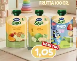 GeD Shopping Hero Solo offerta