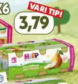 GeD Shopping HiPP Pure Williams offerta