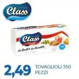 GeD Shopping Class tovaglioli offerta