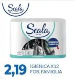 GeD Shopping Scala igienica offerta