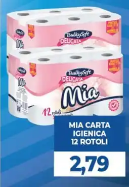 GeD Shopping Mia carta igienica offerta