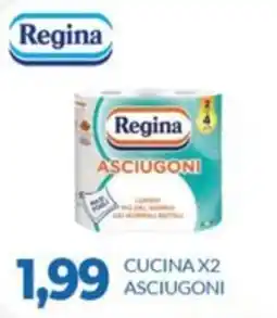 GeD Shopping Regina asciugoni offerta