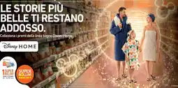 Conad Superstore Disney Home offerta