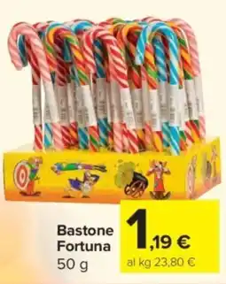 Carrefour Express Bastone Fortuna offerta