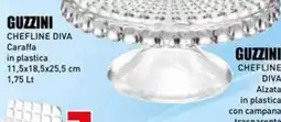Casalandia Guzzini Chefline Diva Caraffa offerta