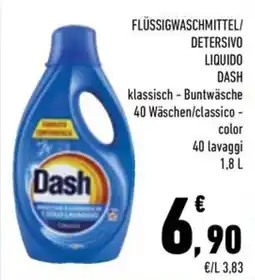 Conad City Dash liquido classico - color offerta