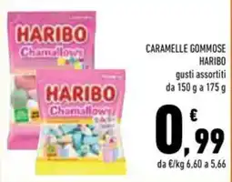 Conad Superstore Caramelle gommose Haribo offerta