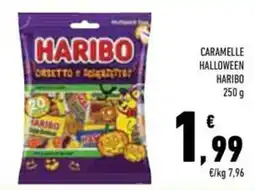Conad Superstore Caramelle Halloween Haribo offerta