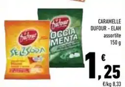Conad Superstore Caramelle Dufour - Elah assortite offerta
