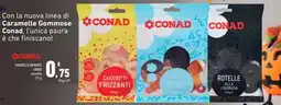 Conad Superstore Caramelle Gommose Conad offerta