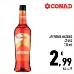 Conad Superstore Aperitivo alcolico Conad offerta